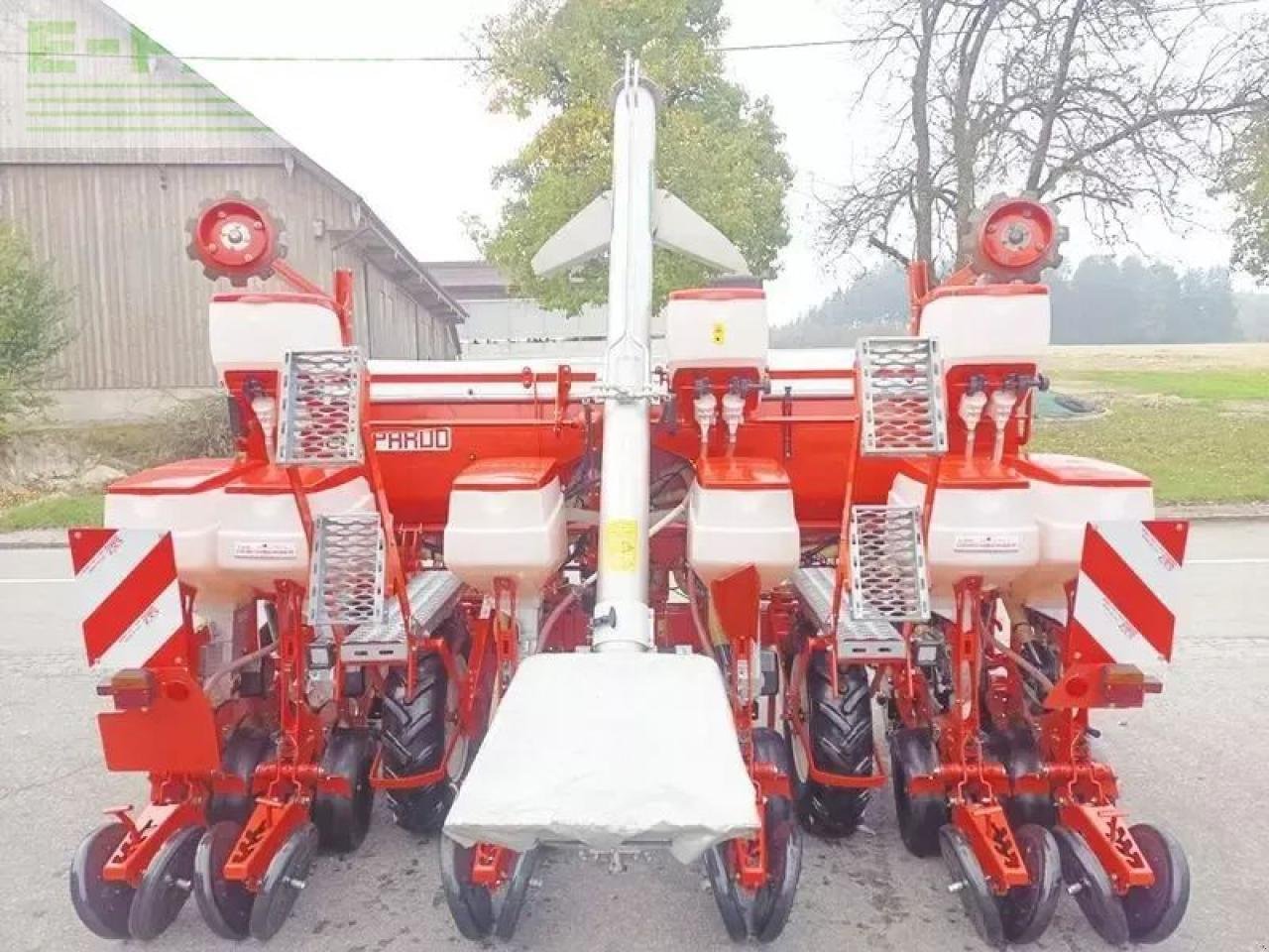 Einzelkornsägerät typu Gehl mte-r 300 6-reihige isotronic einzelkorn, Gebrauchtmaschine v SANKT MARIENKIRCHEN BEI SCHÄRDING (Obrázek 6)