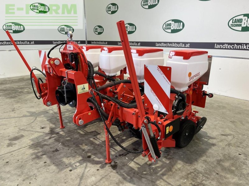 Einzelkornsägerät des Typs Gehl mtr 4 reihen, Gebrauchtmaschine in Sierning (Bild 1)