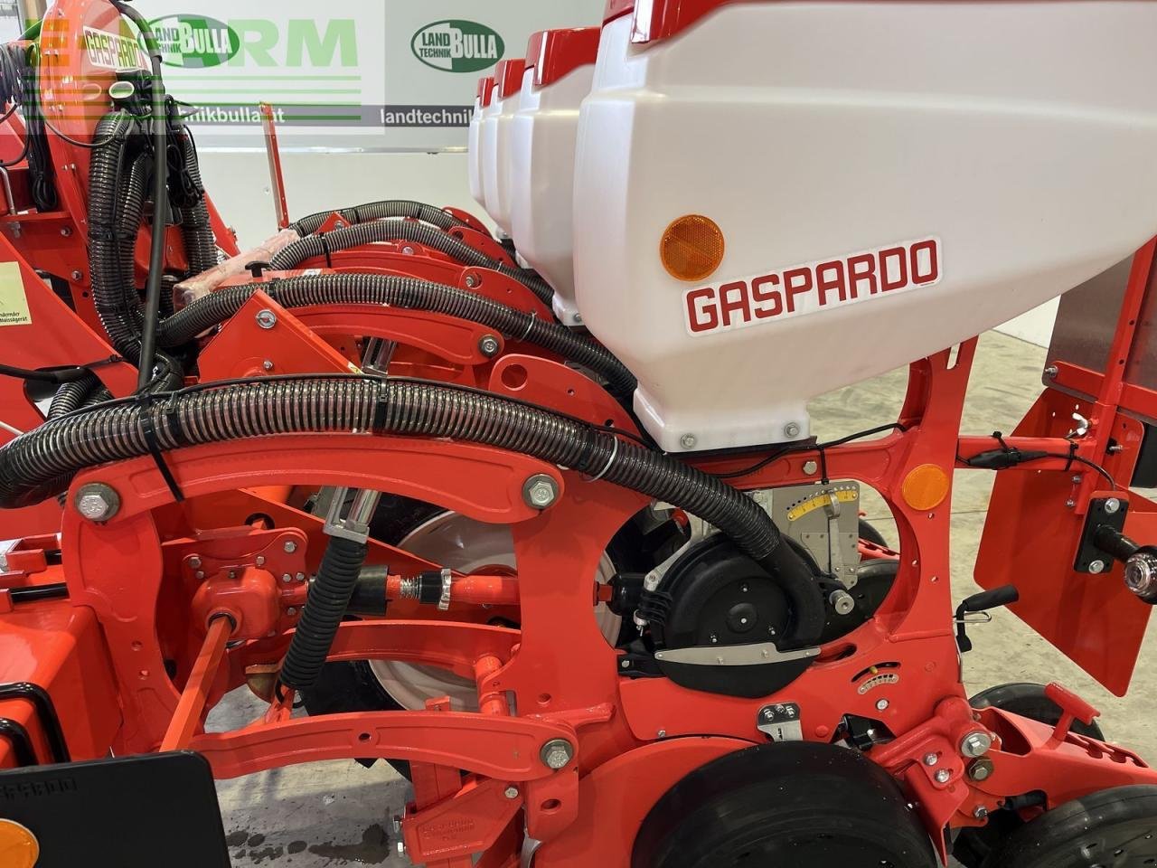 Einzelkornsägerät of the type Gehl mtr 4 reihen, Gebrauchtmaschine in Sierning (Picture 6)