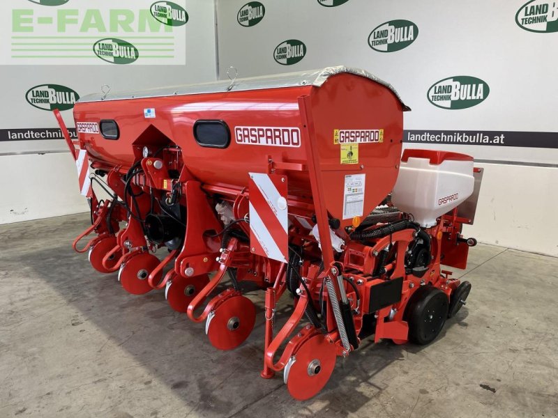 Einzelkornsägerät des Typs Gehl mtr 5 reihen mit düngertank, Gebrauchtmaschine in Sierning (Bild 1)