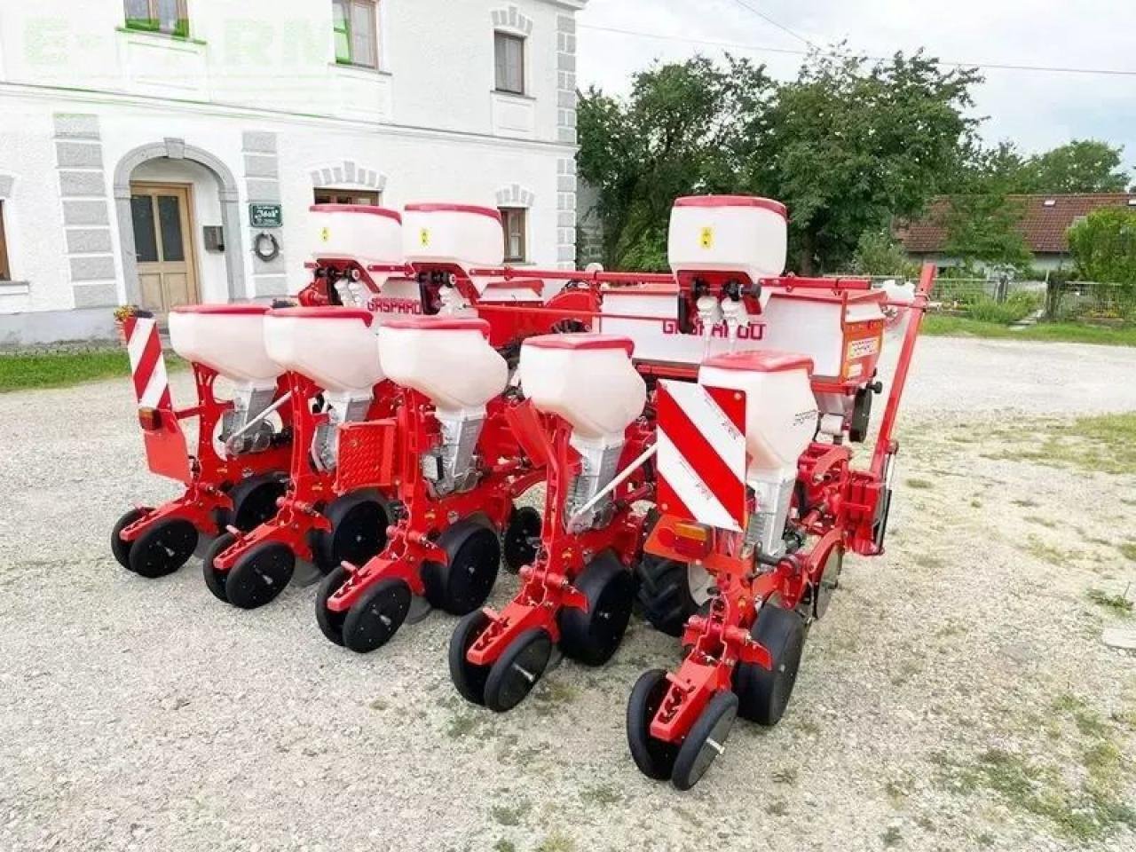 Einzelkornsägerät tipa Gehl mtr 5-reihige einzelkornsämaschine, Gebrauchtmaschine u SANKT MARIENKIRCHEN BEI SCHÄRDING (Slika 5)