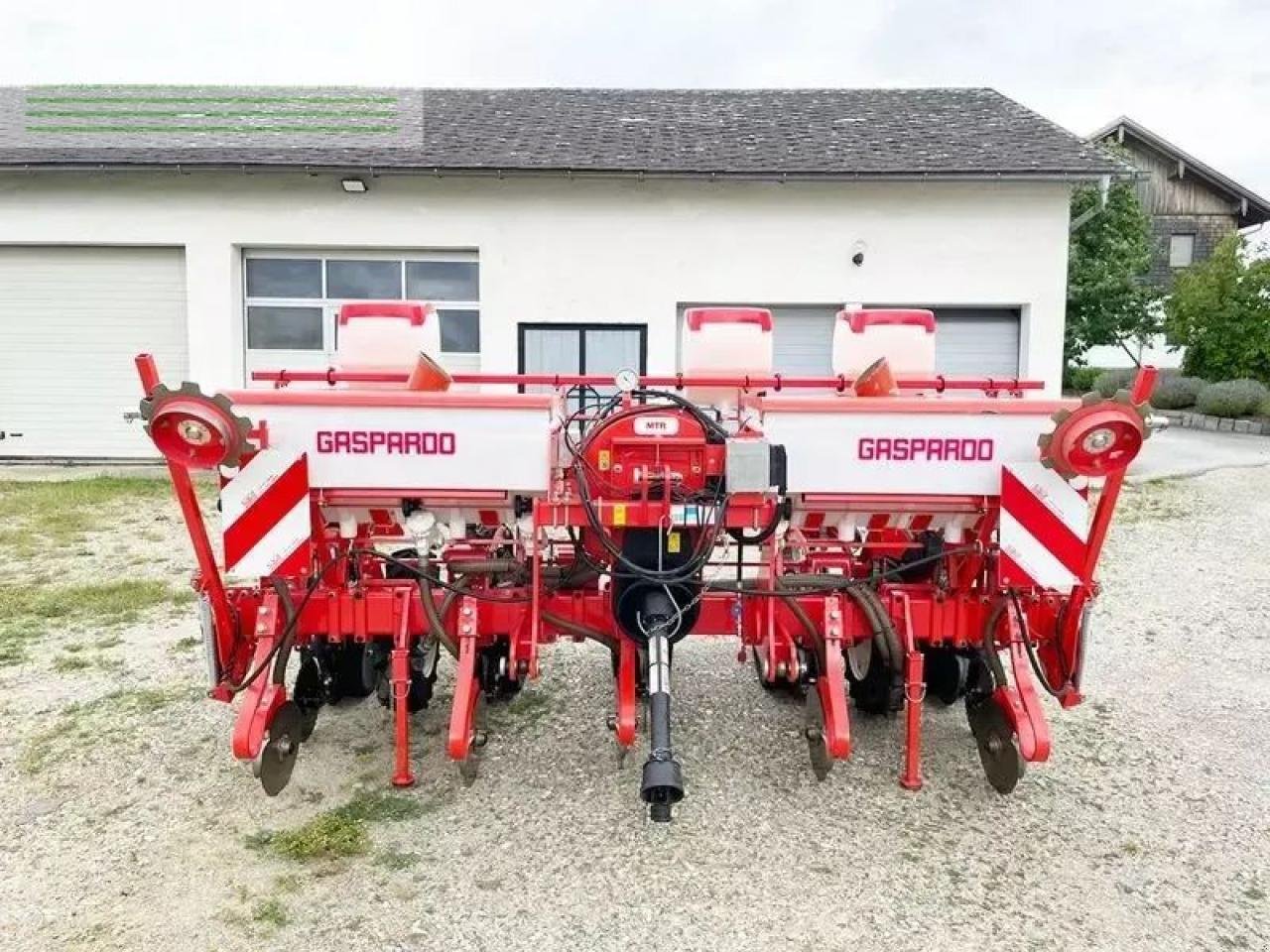 Einzelkornsägerät za tip Gehl mtr 5-reihige einzelkornsämaschine, Gebrauchtmaschine u SANKT MARIENKIRCHEN BEI SCHÄRDING (Slika 2)