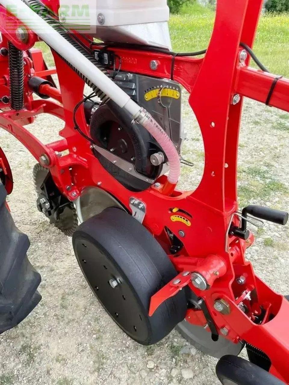 Einzelkornsägerät des Typs Gehl mtr 5-reihige einzelkornsämaschine, Gebrauchtmaschine in SANKT MARIENKIRCHEN BEI SCHÄRDING (Bild 11)