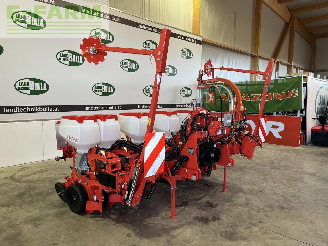 Einzelkornsägerät tipa Gehl mtr 6 reihen, Gebrauchtmaschine u Sierning (Slika 4)