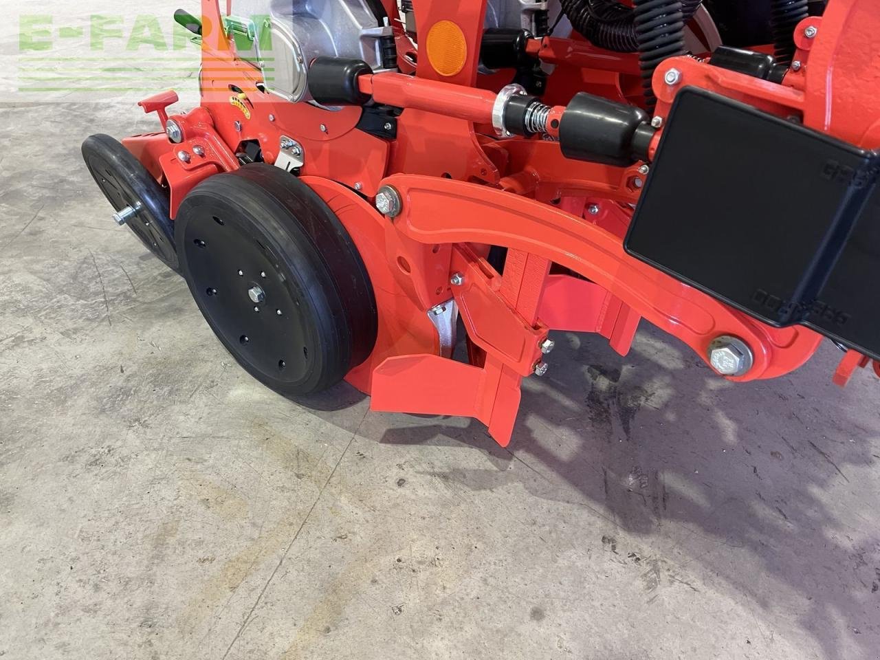 Einzelkornsägerät tipa Gehl mtr 6 reihen, Gebrauchtmaschine u Sierning (Slika 5)