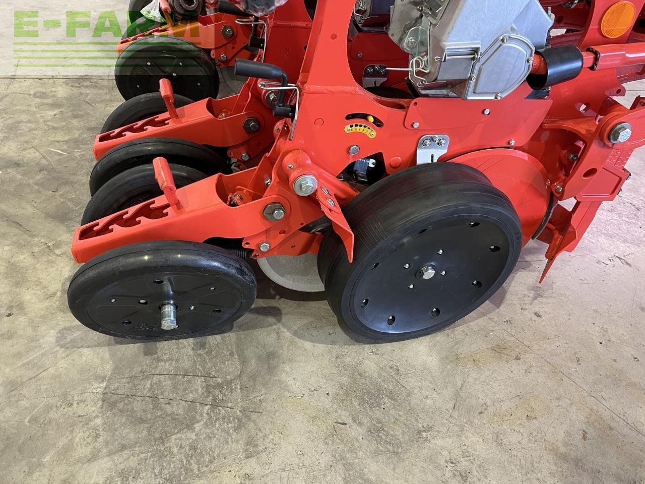 Einzelkornsägerät tipa Gehl mtr 6 reihen, Gebrauchtmaschine u Sierning (Slika 6)