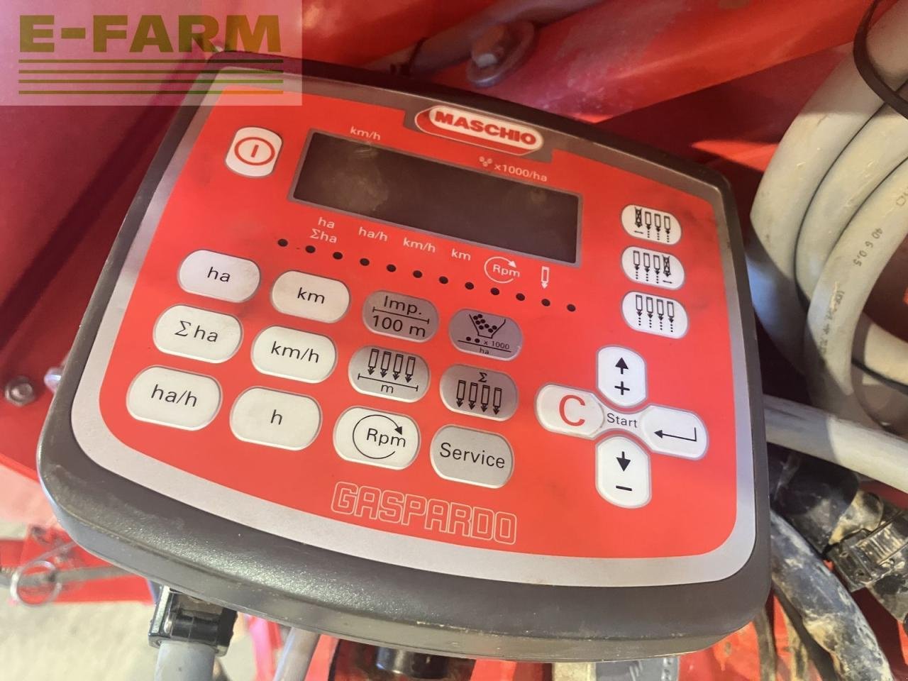 Einzelkornsägerät del tipo Gehl mtr 6-reihig teleskop, Gebrauchtmaschine en Sierning (Imagen 5)