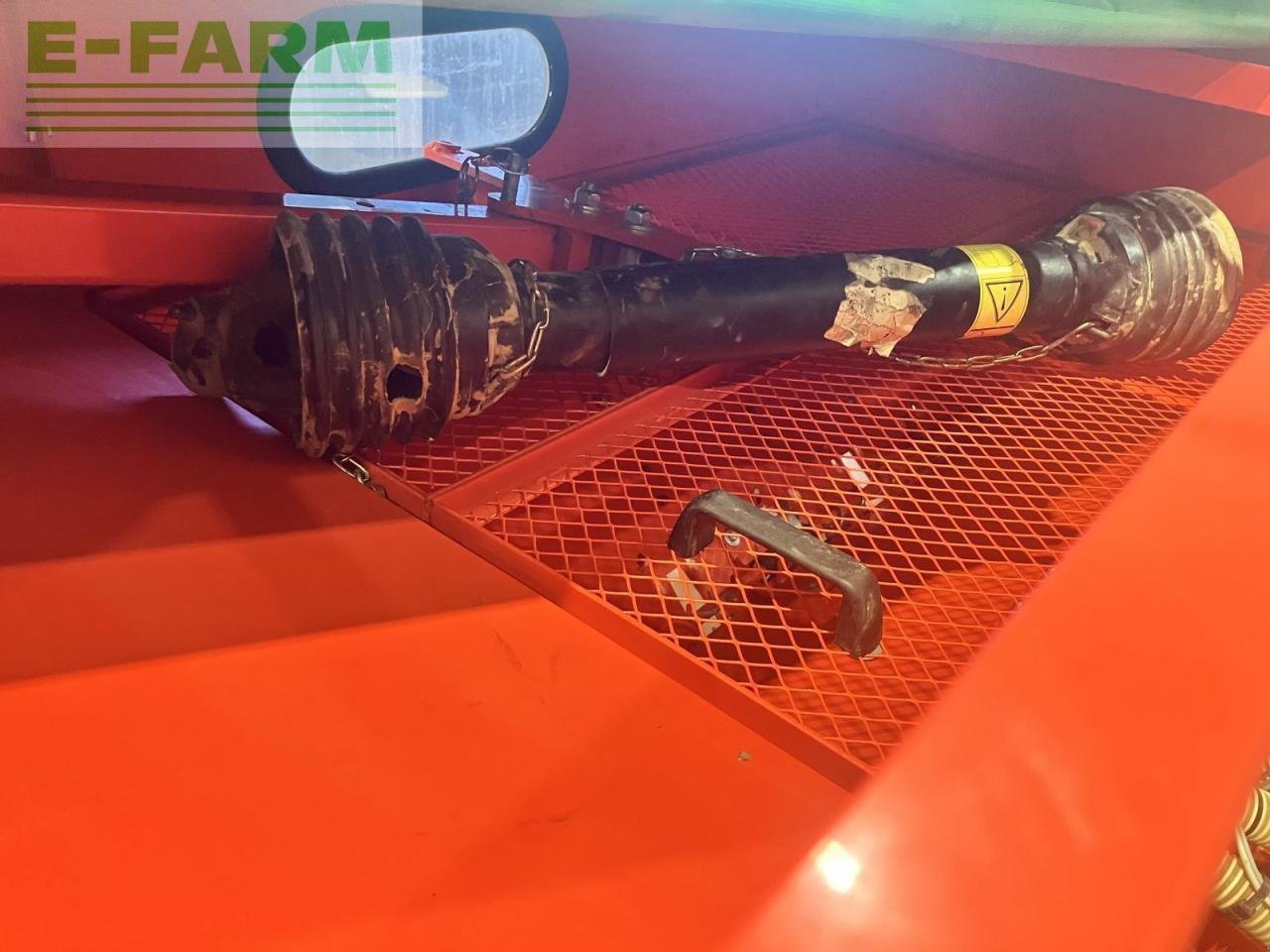 Einzelkornsägerät del tipo Gehl mtr 6-reihig teleskop, Gebrauchtmaschine en Sierning (Imagen 12)