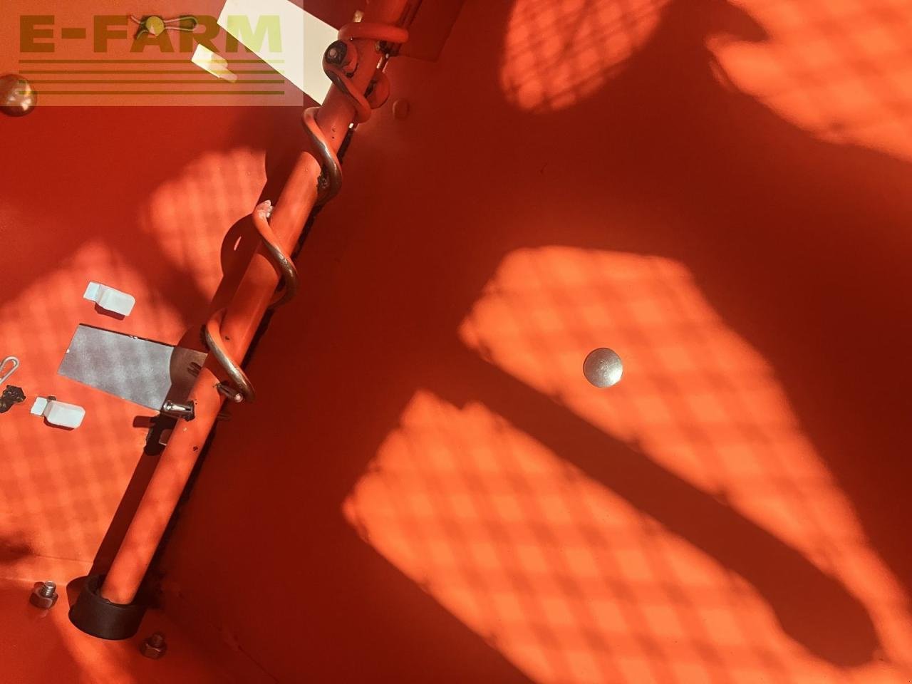 Einzelkornsägerät del tipo Gehl mtr 6-reihig teleskop, Gebrauchtmaschine en Sierning (Imagen 13)