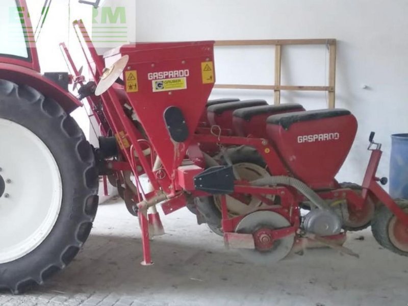 Einzelkornsägerät a típus Gehl sp 4-reihige einzelkornsämaschine, Gebrauchtmaschine ekkor: SANKT MARIENKIRCHEN BEI SCHÄRDING (Kép 1)