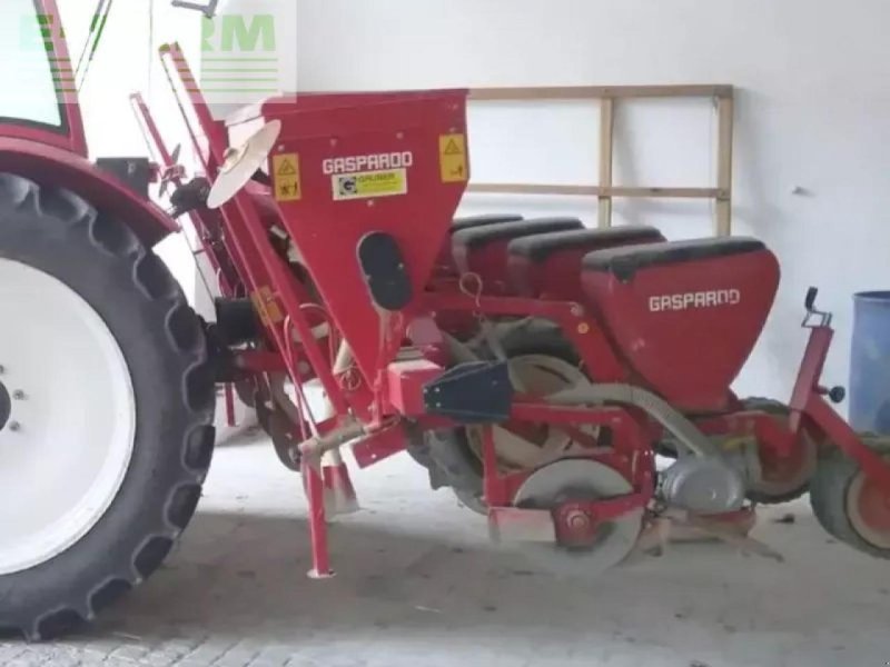 Einzelkornsägerät a típus Gehl sp 4-reihige einzelkornsämaschine, Gebrauchtmaschine ekkor: SANKT MARIENKIRCHEN BEI SCHÄRDING (Kép 1)