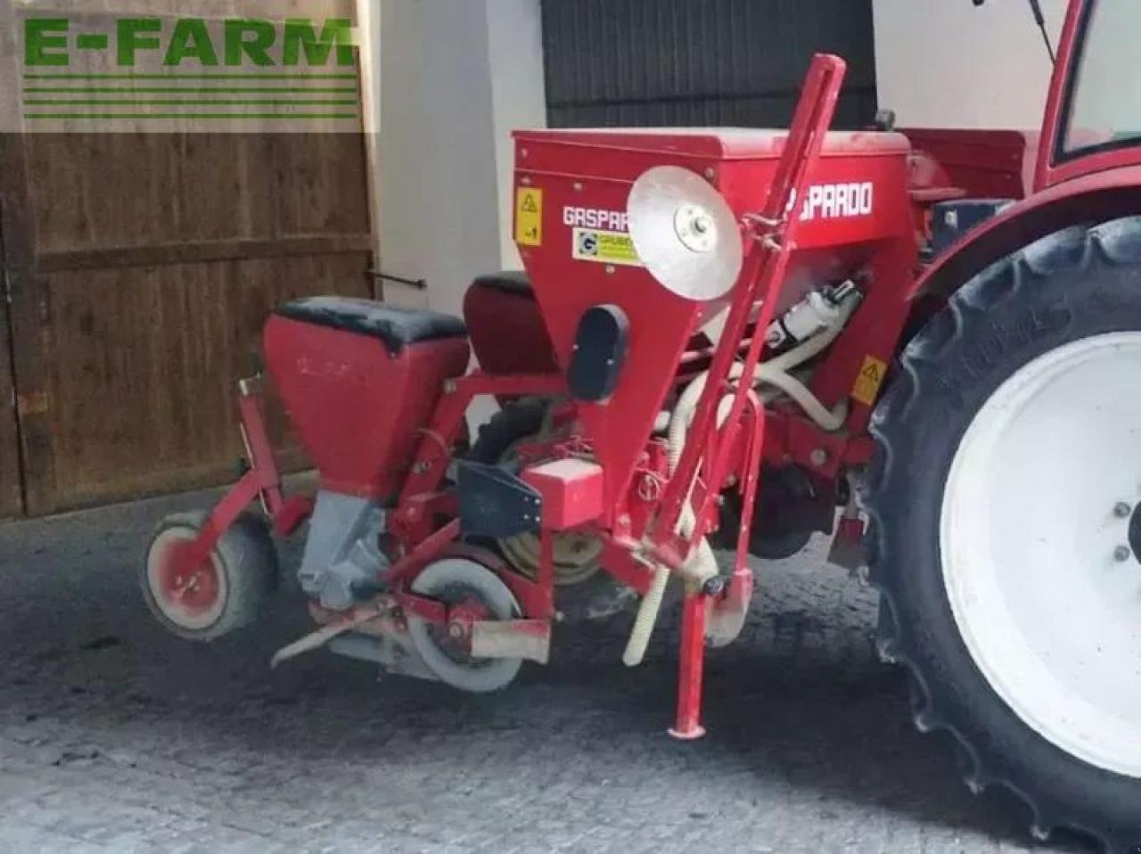 Einzelkornsägerät tipa Gehl sp 4-reihige einzelkornsämaschine, Gebrauchtmaschine u SANKT MARIENKIRCHEN BEI SCHÄRDING (Slika 3)