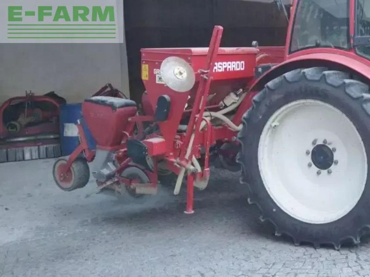 Einzelkornsägerät tip Gehl sp 4-reihige einzelkornsämaschine, Gebrauchtmaschine in SANKT MARIENKIRCHEN BEI SCHÄRDING (Poză 2)