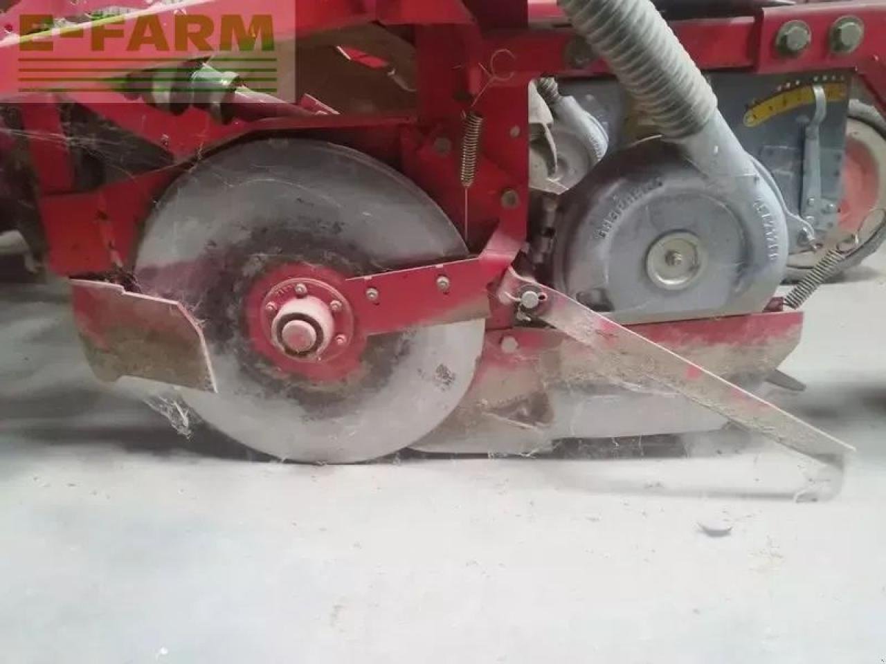 Einzelkornsägerät tip Gehl sp 4-reihige einzelkornsämaschine, Gebrauchtmaschine in SANKT MARIENKIRCHEN BEI SCHÄRDING (Poză 9)