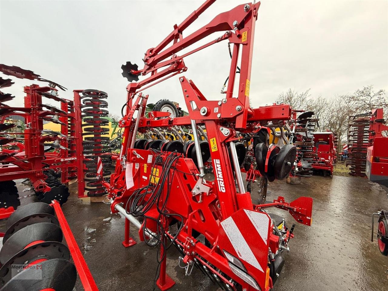 Einzelkornsägerät van het type Grimme Matrix 1200 Gen.II, Neumaschine in Tönisvorst (Foto 4)