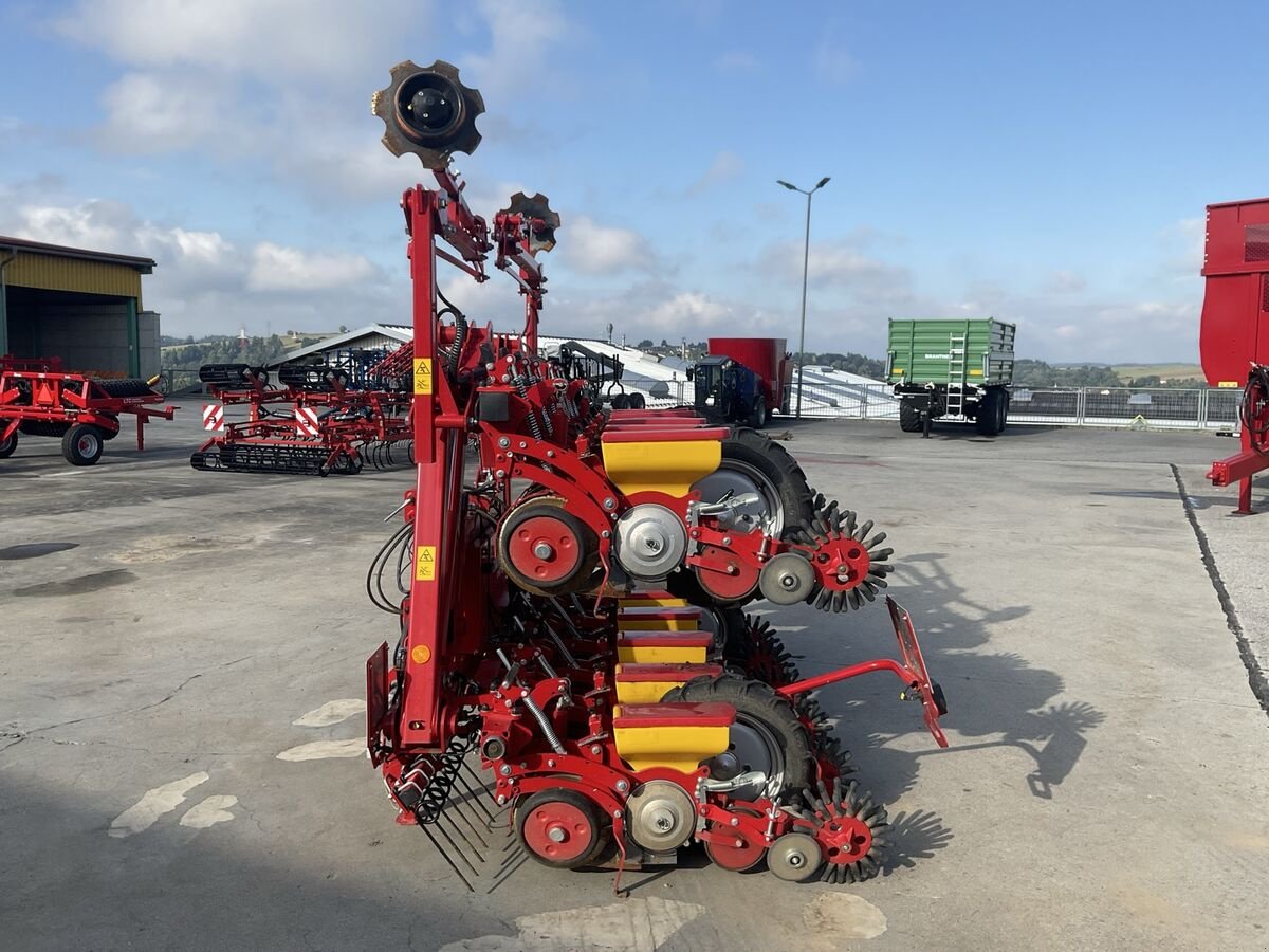 Einzelkornsägerät del tipo Grimme Matrix  1200, Vorführmaschine In Zwettl (Immagine 14)