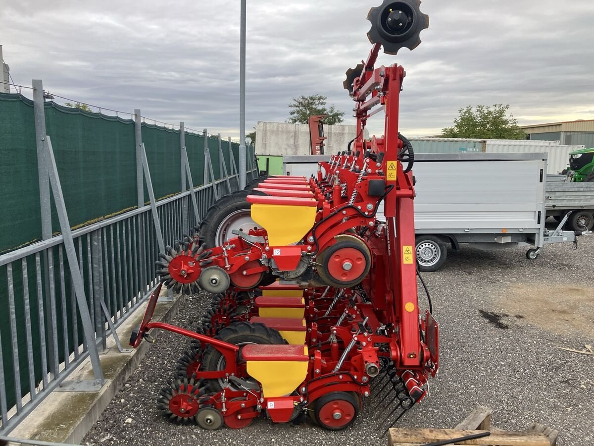 Einzelkornsägerät a típus Grimme Matrix  1200, Vorführmaschine ekkor: Zwettl (Kép 9)