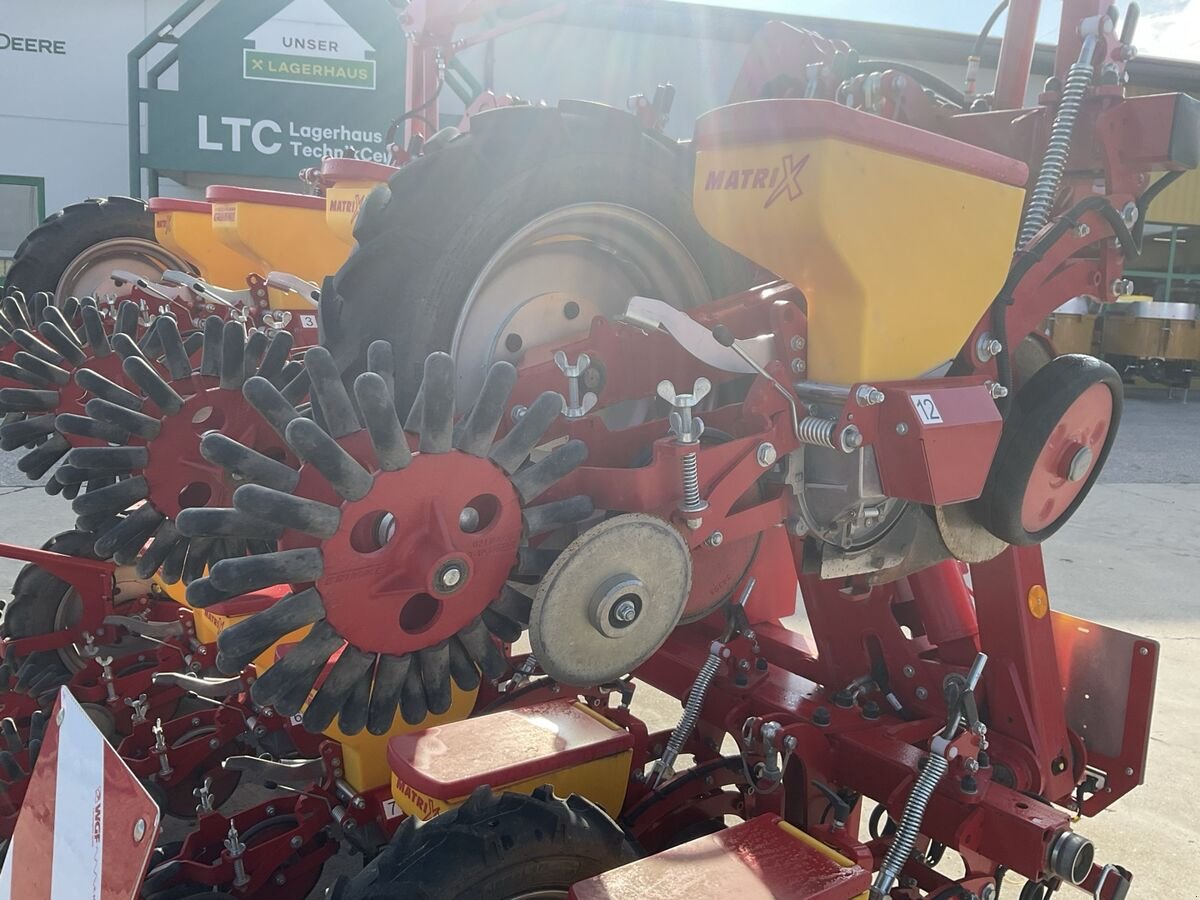 Einzelkornsägerät a típus Grimme Matrix  1200, Vorführmaschine ekkor: Zwettl (Kép 16)