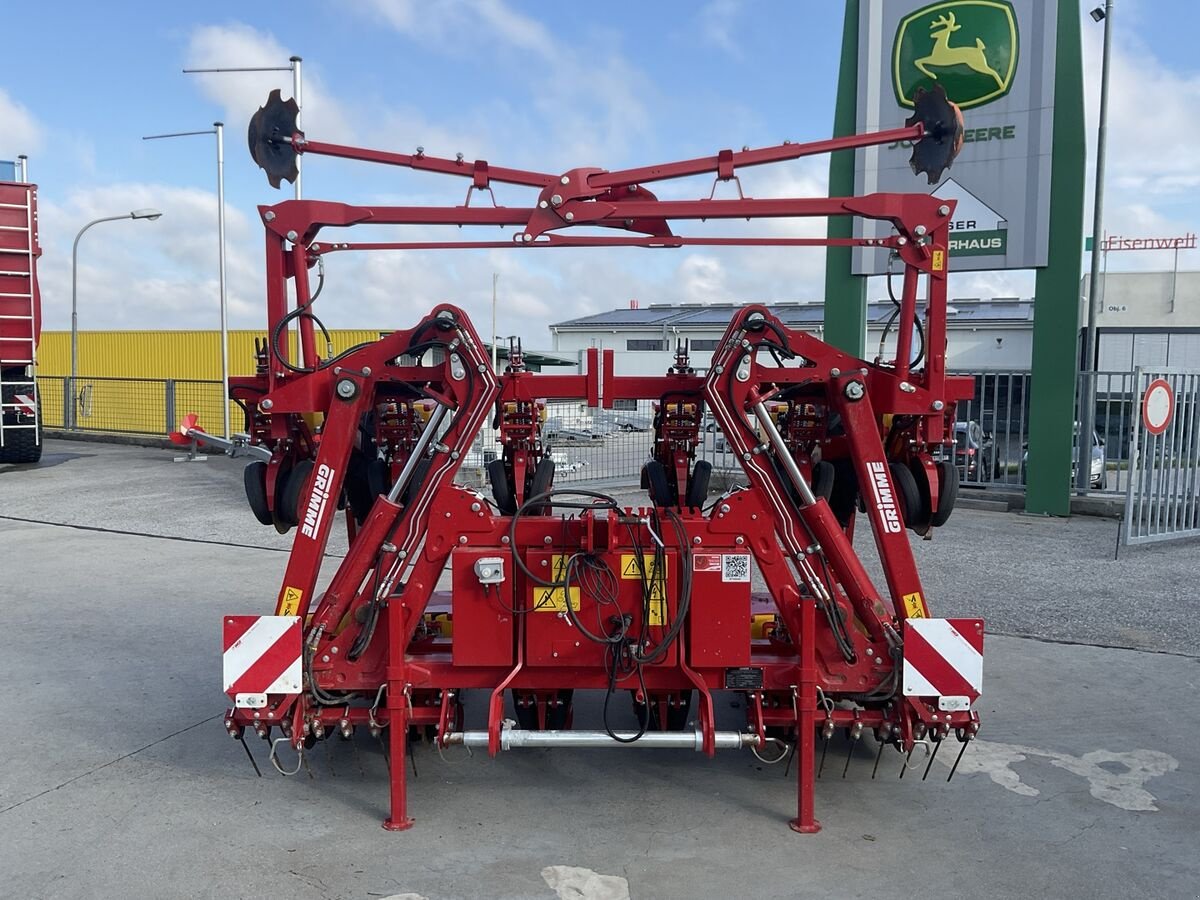 Einzelkornsägerät a típus Grimme Matrix  1200, Vorführmaschine ekkor: Zwettl (Kép 7)