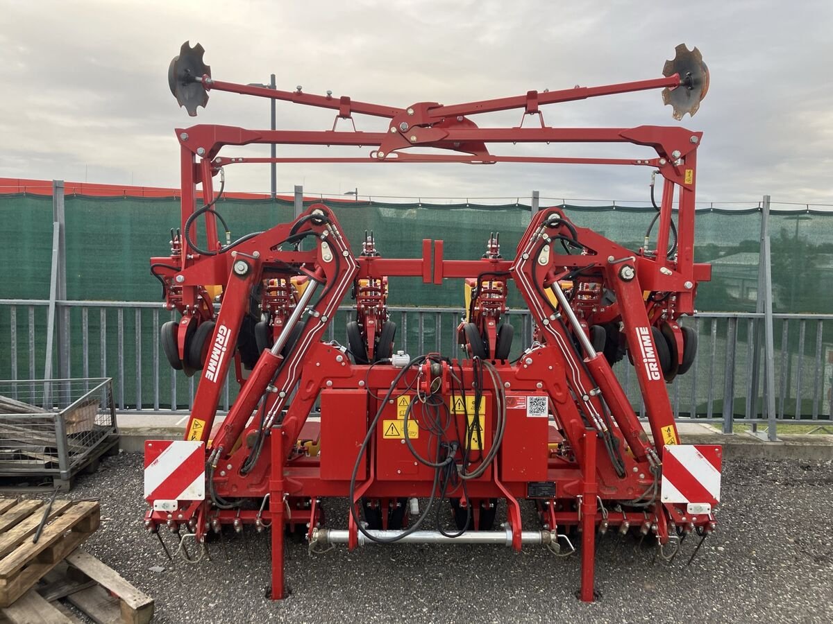 Einzelkornsägerät del tipo Grimme Matrix  1200, Vorführmaschine In Zwettl (Immagine 10)