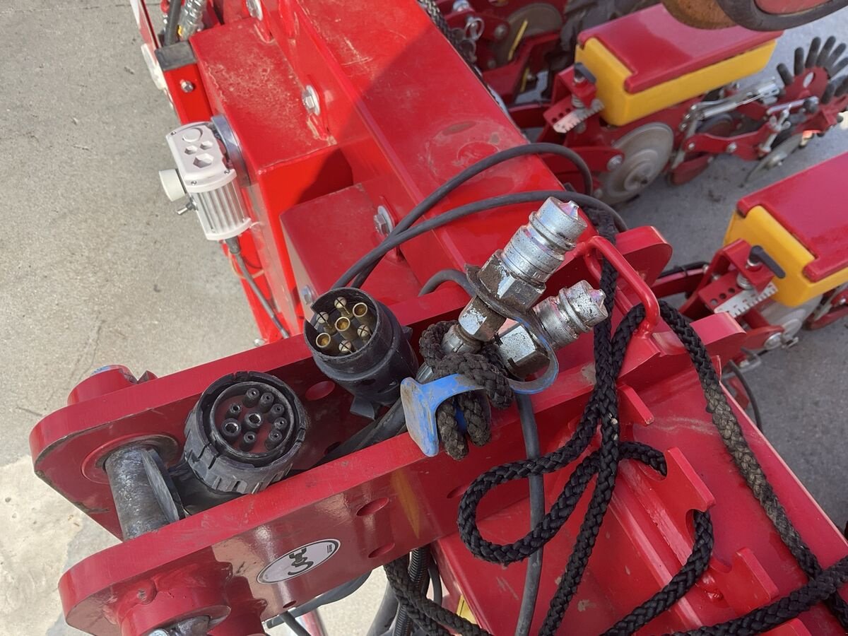 Einzelkornsägerät del tipo Grimme Matrix  1200, Vorführmaschine In Zwettl (Immagine 18)