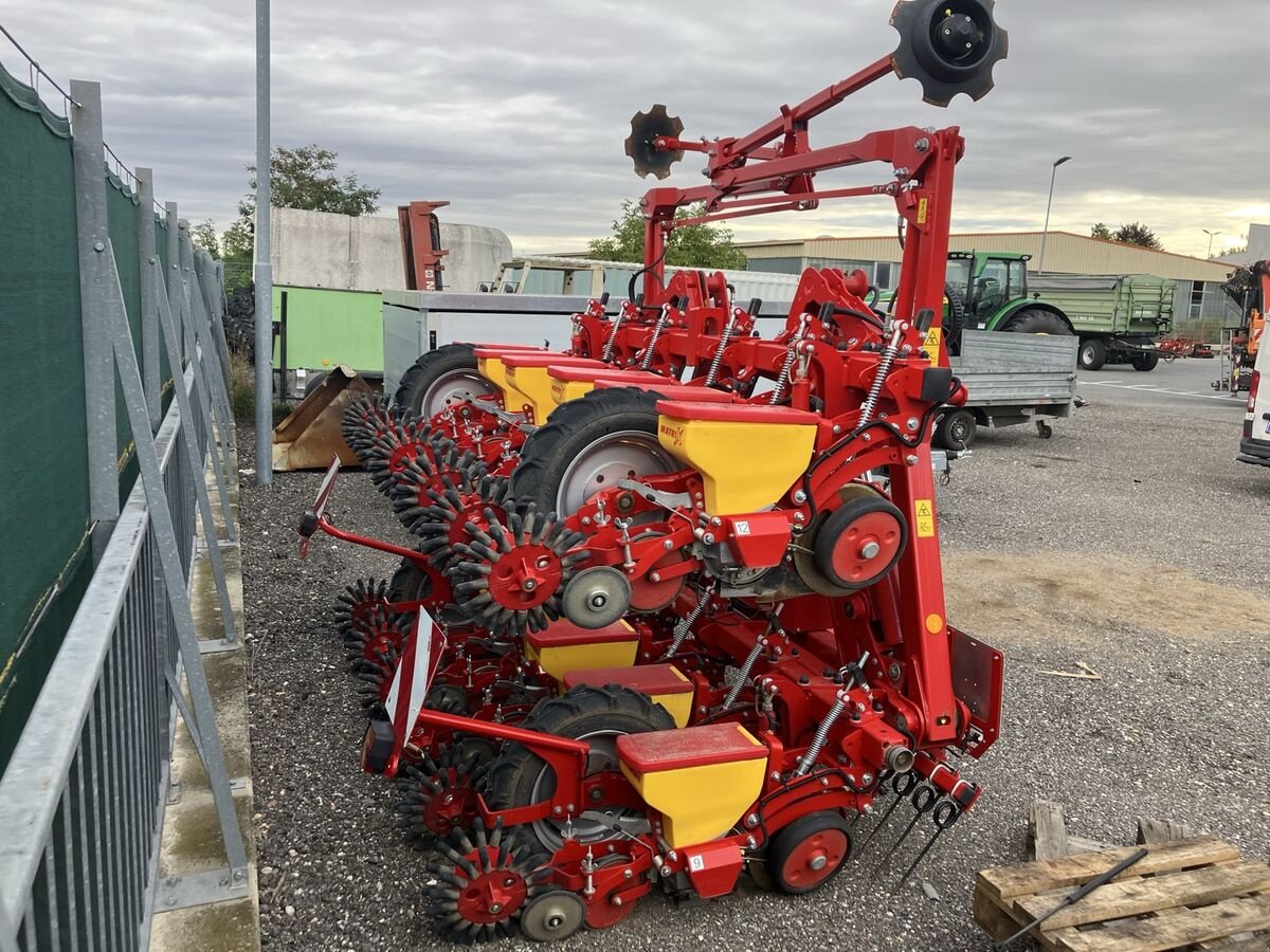 Einzelkornsägerät del tipo Grimme Matrix  1200, Vorführmaschine In Zwettl (Immagine 5)