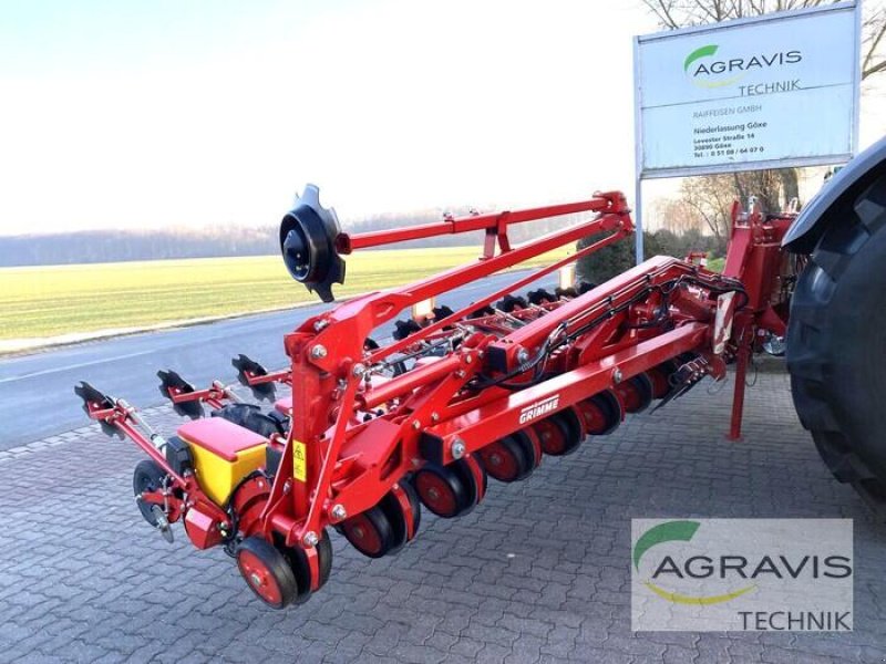 Einzelkornsägerät типа Grimme MATRIX 1800, Gebrauchtmaschine в Barsinghausen-Göxe (Фотография 11)