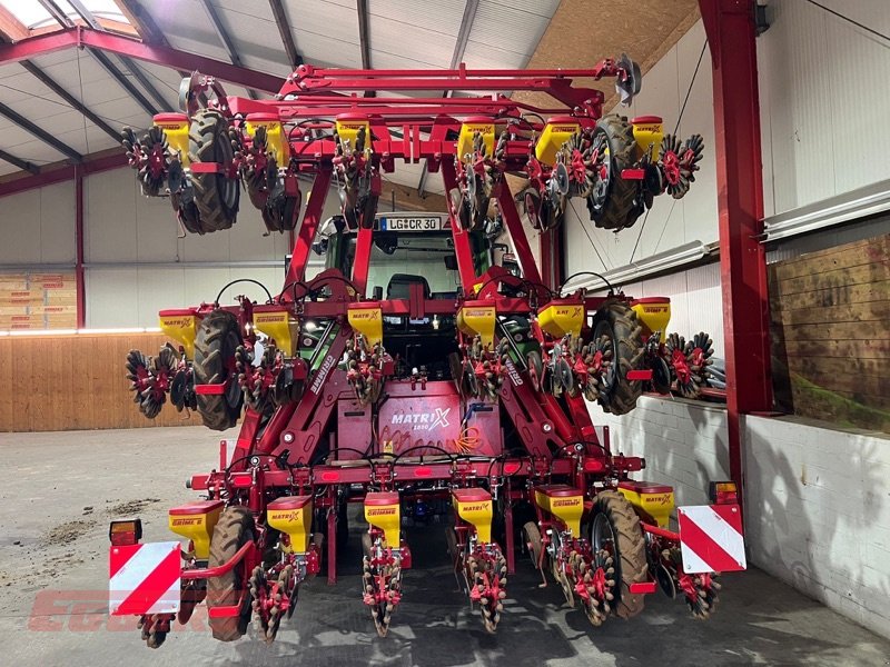 Einzelkornsägerät du type Grimme Matrix 1800, Gebrauchtmaschine en Suhlendorf (Photo 2)