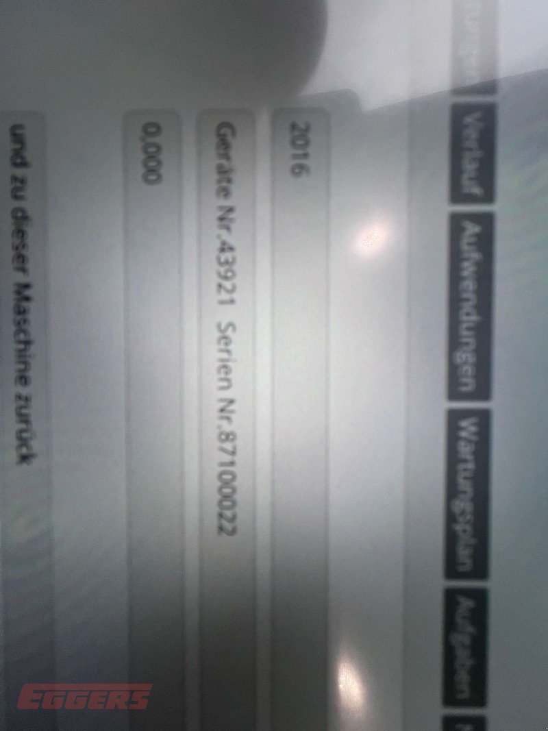 Einzelkornsägerät du type Grimme Matrix 1800, Gebrauchtmaschine en Suhlendorf (Photo 4)