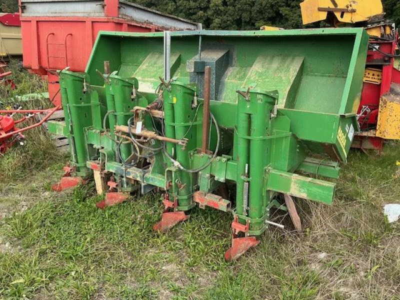 Einzelkornsägerät tipa Hassia 4RGS, Gebrauchtmaschine u les hayons (Slika 1)