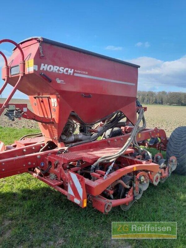 Einzelkornsägerät typu Horsch Avatar 3.16SD Sämaschine, Gebrauchtmaschine v Bühl (Obrázek 9)