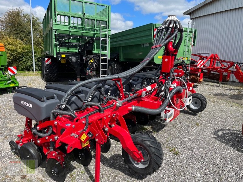 Einzelkornsägerät del tipo Horsch Maestro 11 RV, Gebrauchtmaschine In Schenefeld (Immagine 3)