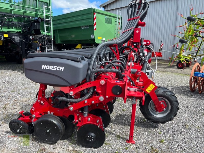 Einzelkornsägerät del tipo Horsch Maestro 11 RV, Gebrauchtmaschine In Schenefeld (Immagine 5)