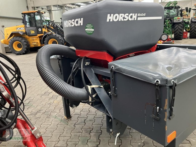 Einzelkornsägerät del tipo Horsch Maestro 11 RX, Gebrauchtmaschine In Spelle (Immagine 10)