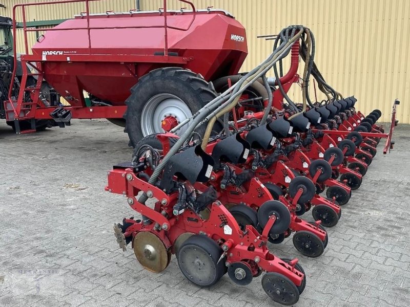 Einzelkornsägerät des Typs Horsch Maestro 12,75 SW, Gebrauchtmaschine in Pragsdorf (Bild 1)