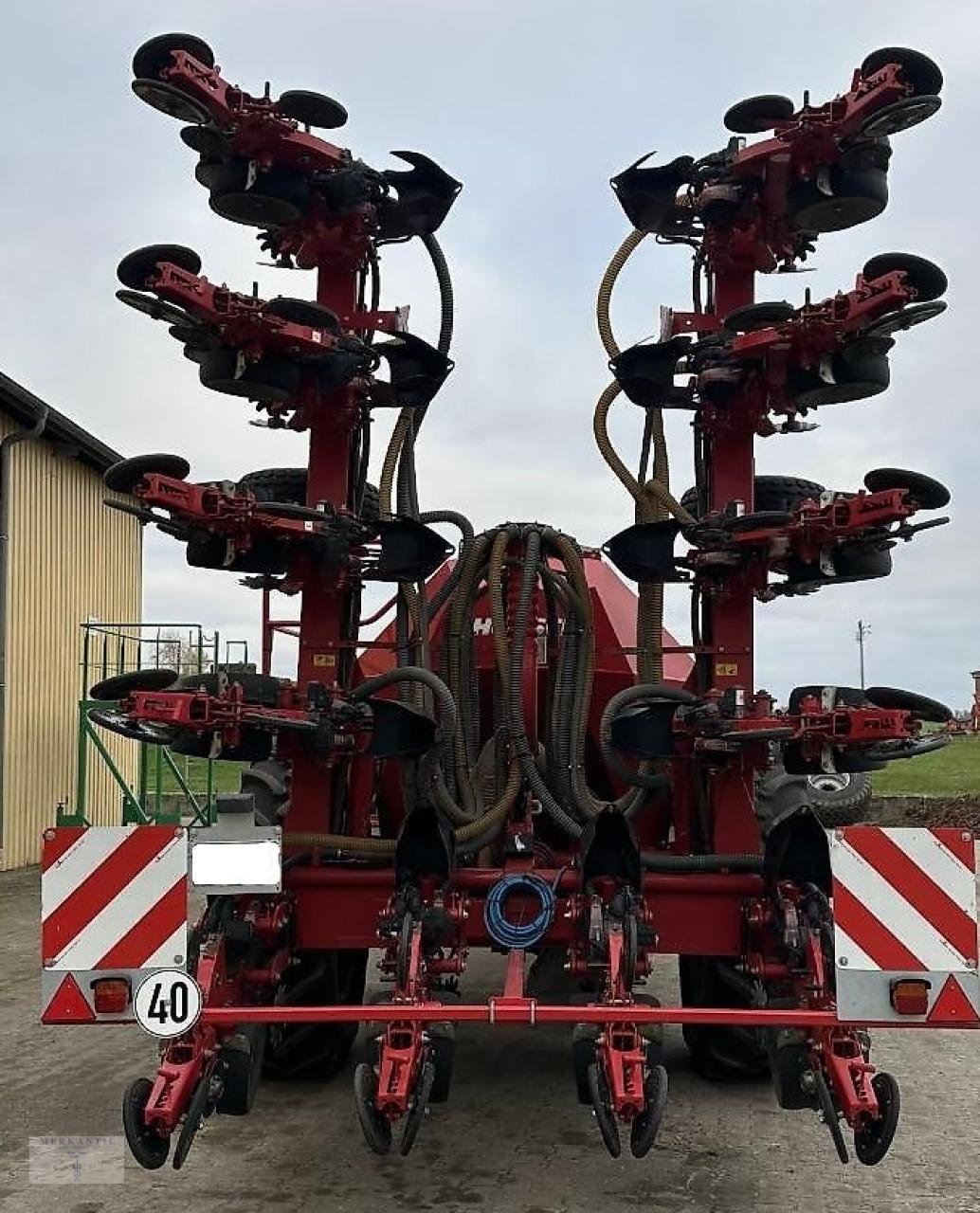 Einzelkornsägerät tipa Horsch Maestro 12,75 SW, Gebrauchtmaschine u Pragsdorf (Slika 3)