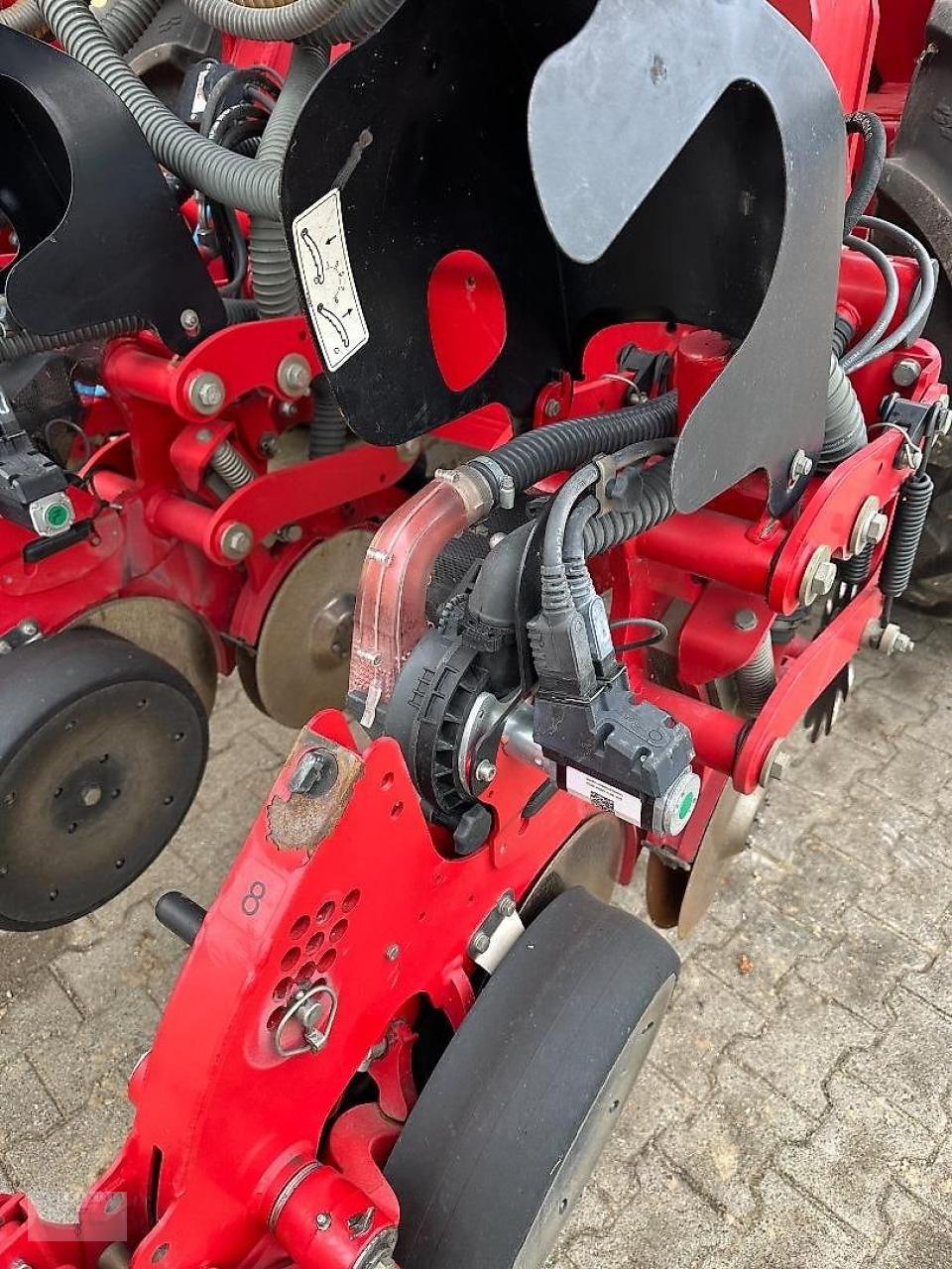 Einzelkornsägerät tipa Horsch Maestro 12,75 SW, Gebrauchtmaschine u Pragsdorf (Slika 9)