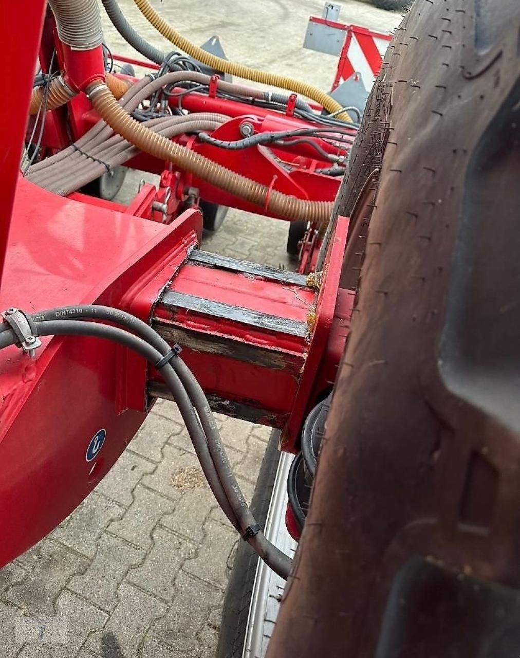 Einzelkornsägerät tipa Horsch Maestro 12,75 SW, Gebrauchtmaschine u Pragsdorf (Slika 10)