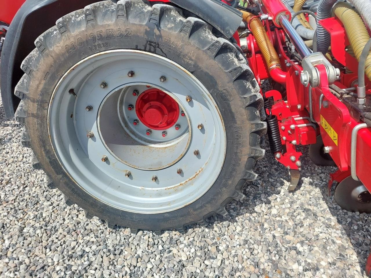 Einzelkornsägerät of the type Horsch Maestro 12 CC, Gebrauchtmaschine in Hammel (Picture 12)