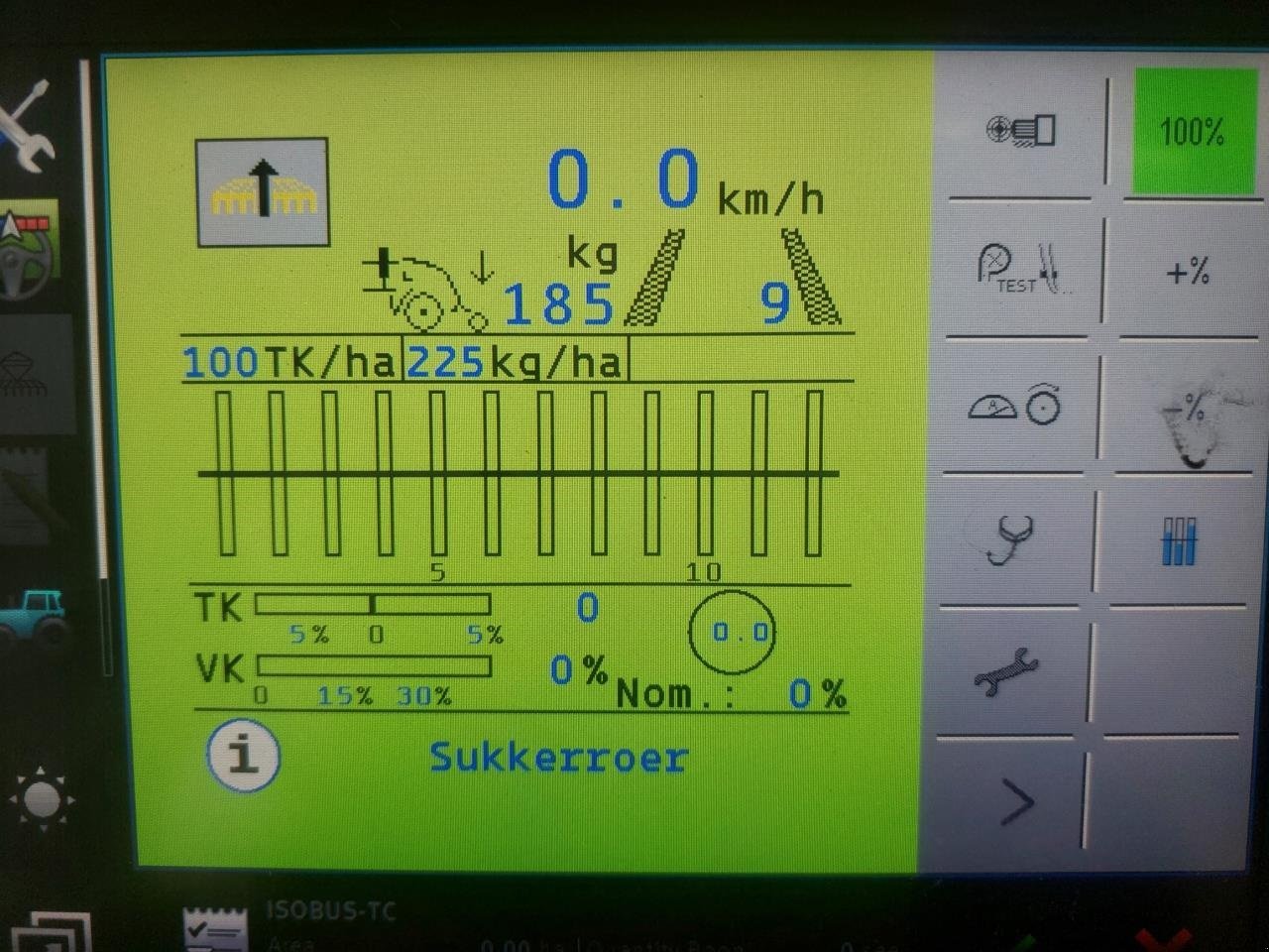 Einzelkornsägerät of the type Horsch Maestro 12 CC, Gebrauchtmaschine in Hammel (Picture 15)
