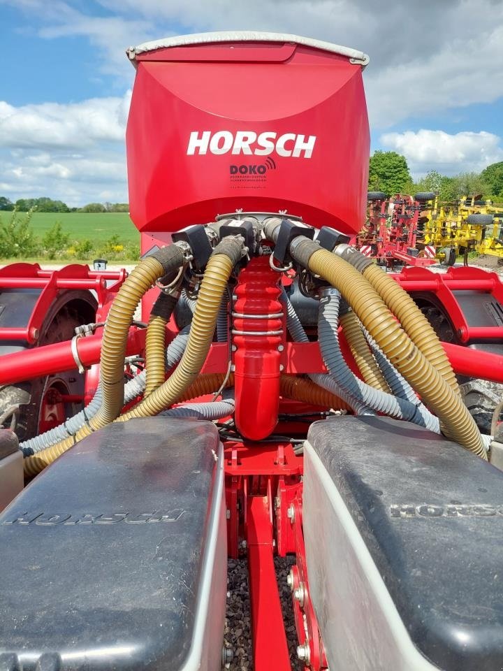 Einzelkornsägerät of the type Horsch Maestro 12 CC, Gebrauchtmaschine in Hammel (Picture 8)