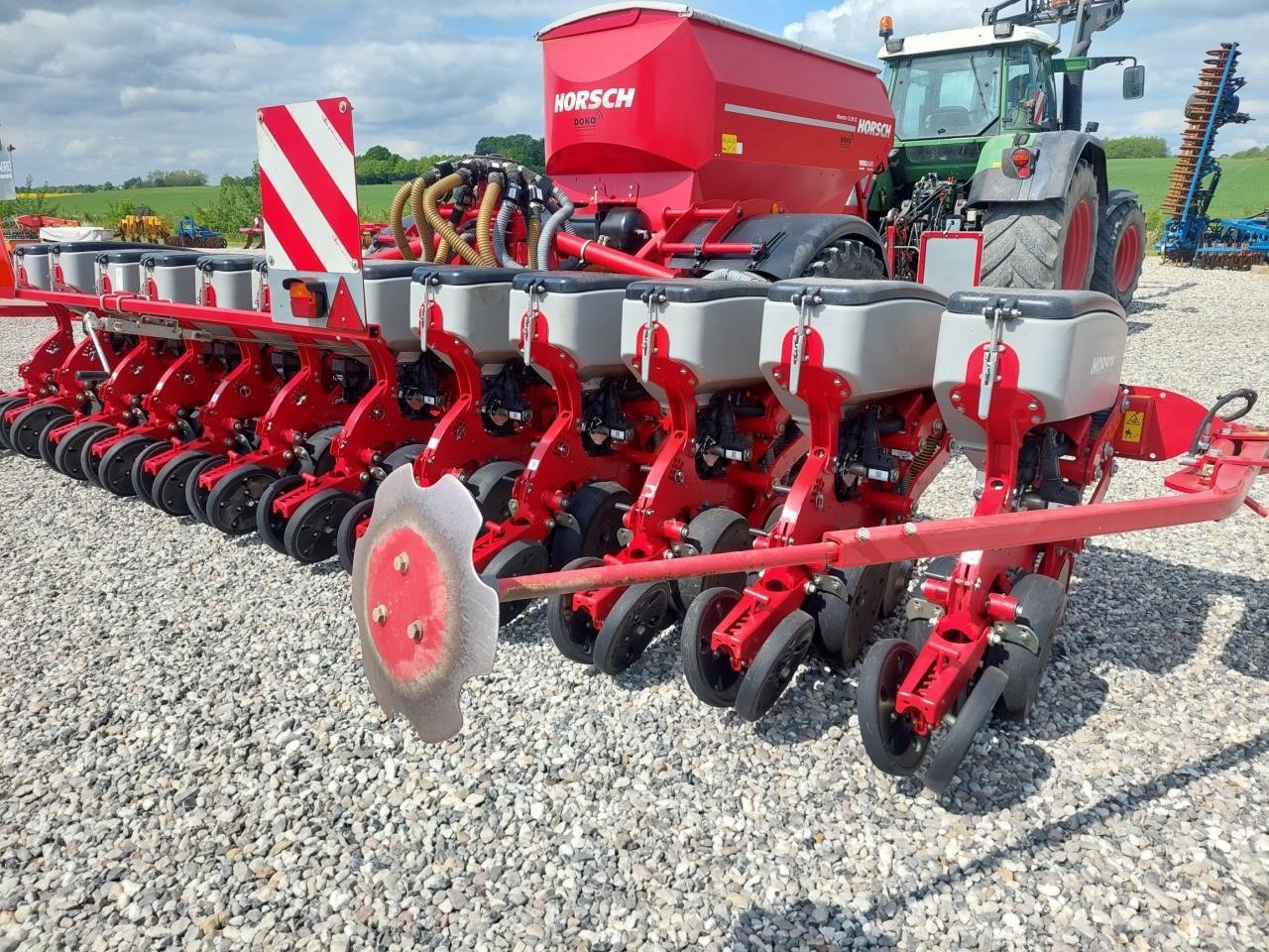 Einzelkornsägerät of the type Horsch Maestro 12 CC, Gebrauchtmaschine in Hammel (Picture 5)