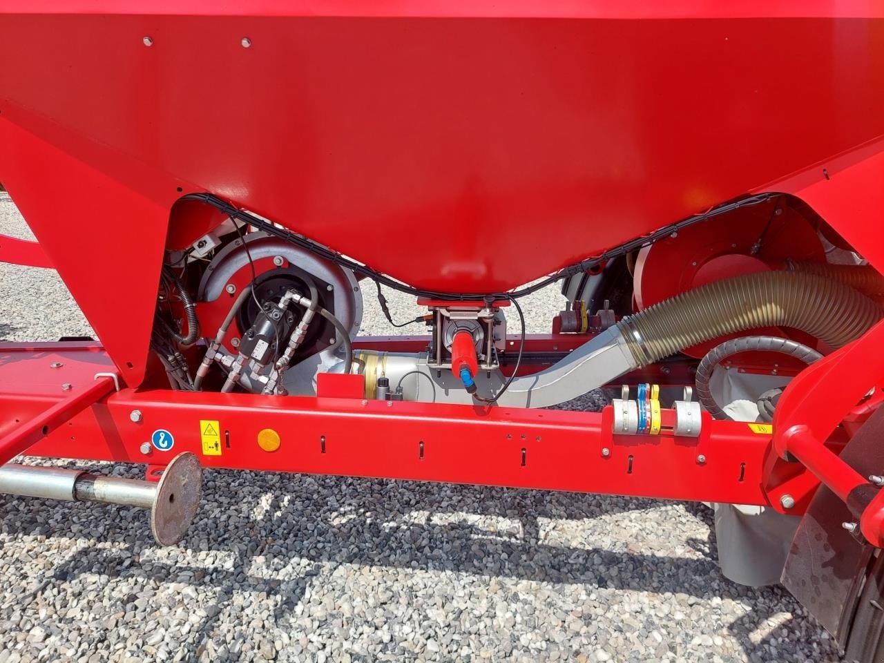 Einzelkornsägerät of the type Horsch Maestro 12 CC, Gebrauchtmaschine in Hammel (Picture 11)