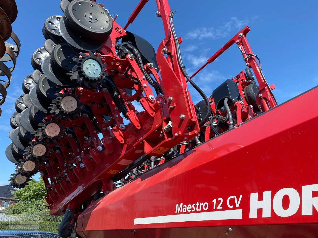 Einzelkornsägerät του τύπου Horsch Maestro 12 CV - NEU, Neumaschine σε Karstädt (Φωτογραφία 6)