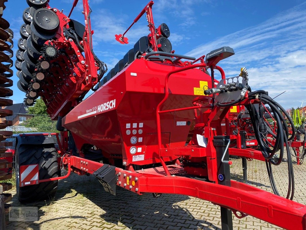 Einzelkornsägerät του τύπου Horsch Maestro 12 CV - NEU, Neumaschine σε Karstädt (Φωτογραφία 2)