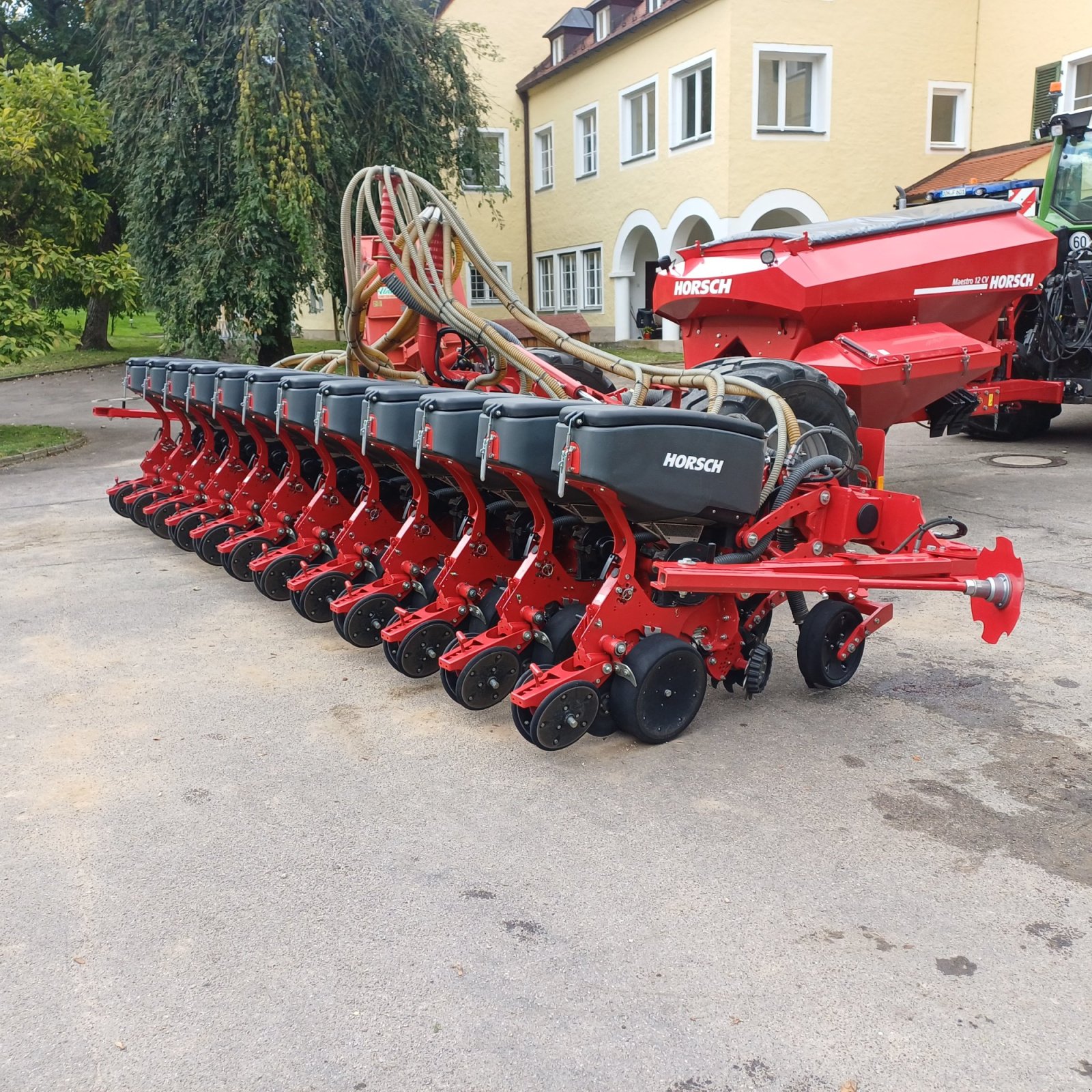 Einzelkornsägerät za tip Horsch Maestro 12 CV, Gebrauchtmaschine u Fünfstetten (Slika 1)