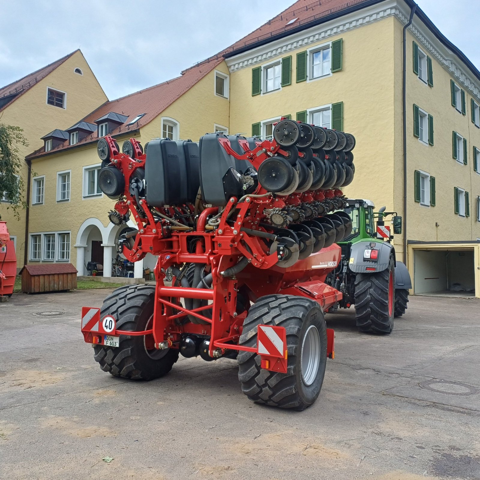 Einzelkornsägerät za tip Horsch Maestro 12 CV, Gebrauchtmaschine u Fünfstetten (Slika 3)