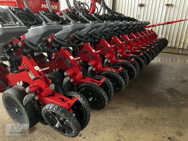 Einzelkornsägerät tip Horsch Maestro 12 CX, Gebrauchtmaschine in Spelle (Poză 5)