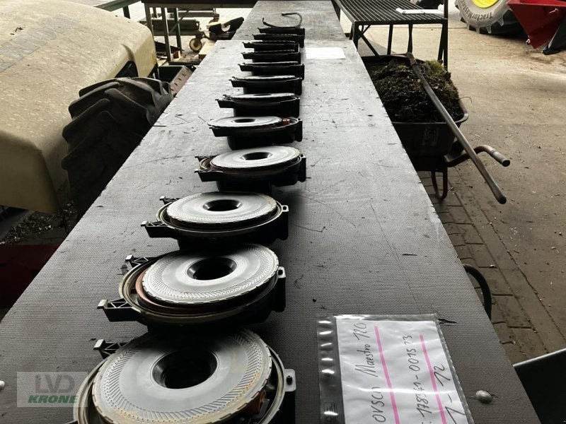 Einzelkornsägerät tip Horsch Maestro 12 CX, Gebrauchtmaschine in Spelle (Poză 8)