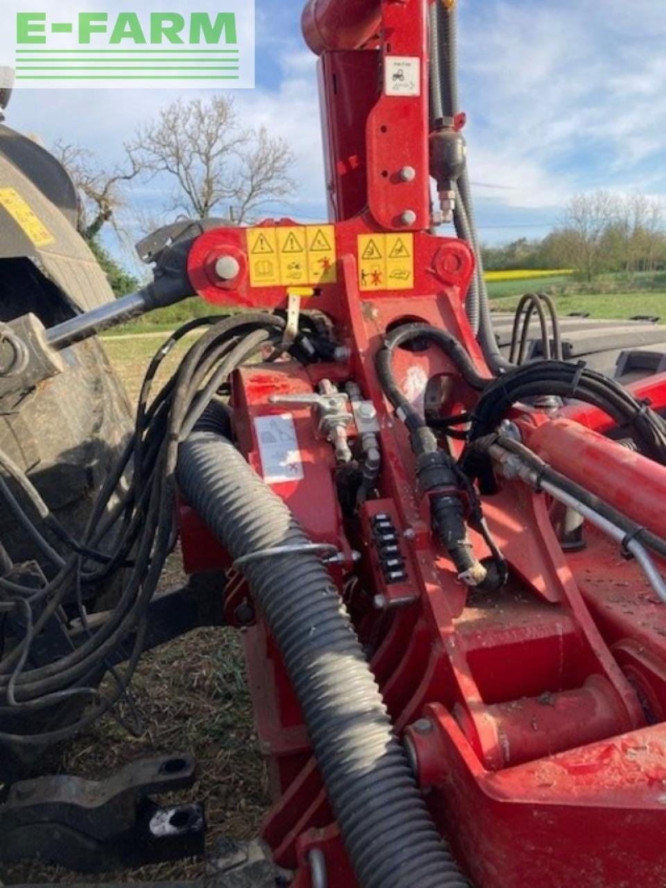 Einzelkornsägerät of the type Horsch maestro 12 rv, Gebrauchtmaschine in POLISOT (Picture 9)